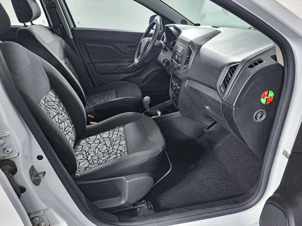 Лада (ВАЗ) ИКСРЭЙ б/у, 2018, Роботизированная. Фото: #8