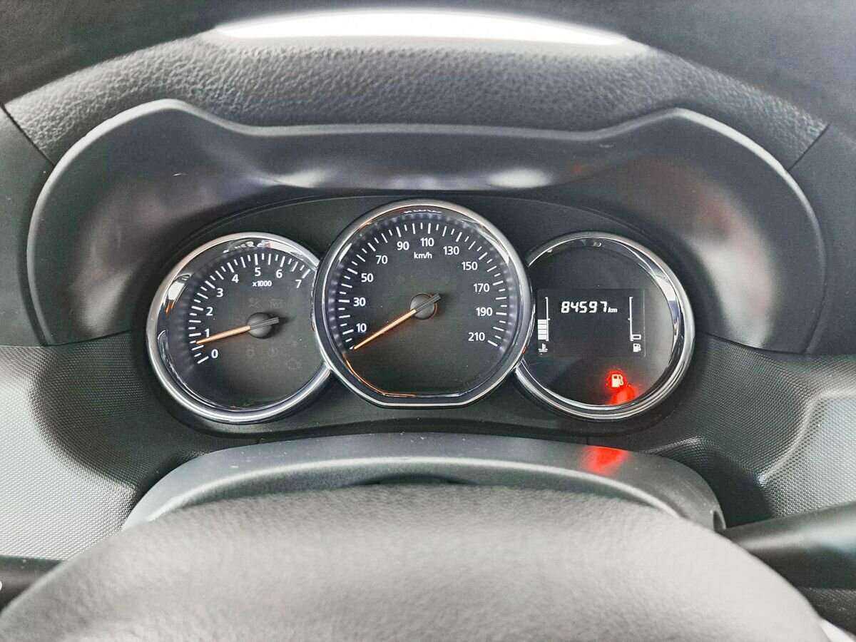 Рено Дастер б/у, 2019, Механическая. Фото: #12