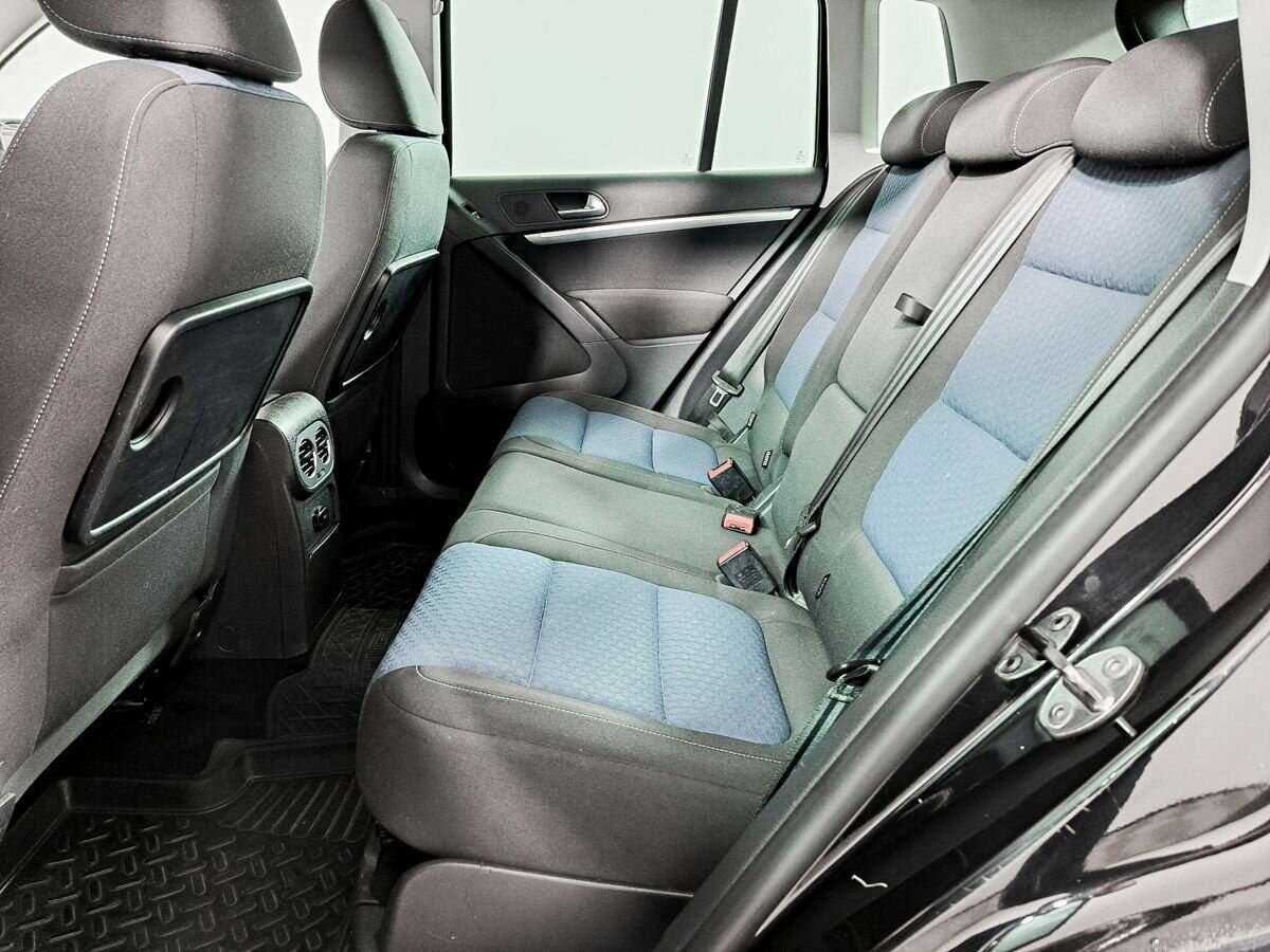 Фольксваген Тигуан б/у, 2013, Автоматическая. Фото: #9