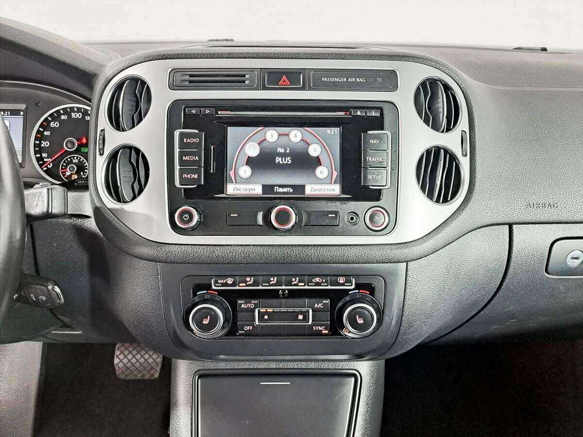 Фольксваген Тигуан б/у, 2013, Автоматическая. Фото: #12