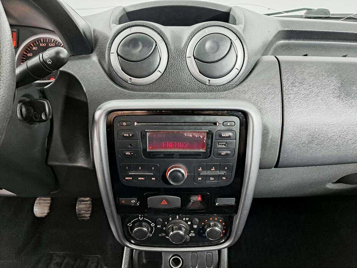 Рено Дастер б/у, 2012, Механическая. Фото: #12