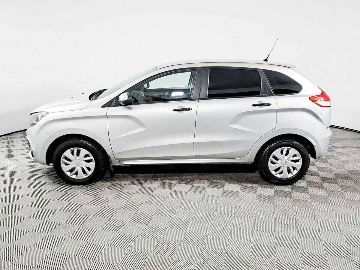 Лада (ВАЗ) ИКСРЭЙ б/у, 2020, Механическая. Фото: #7