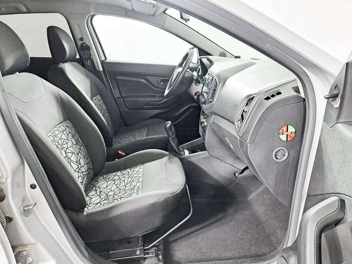 Лада (ВАЗ) ИКСРЭЙ б/у, 2020, Механическая. Фото: #8