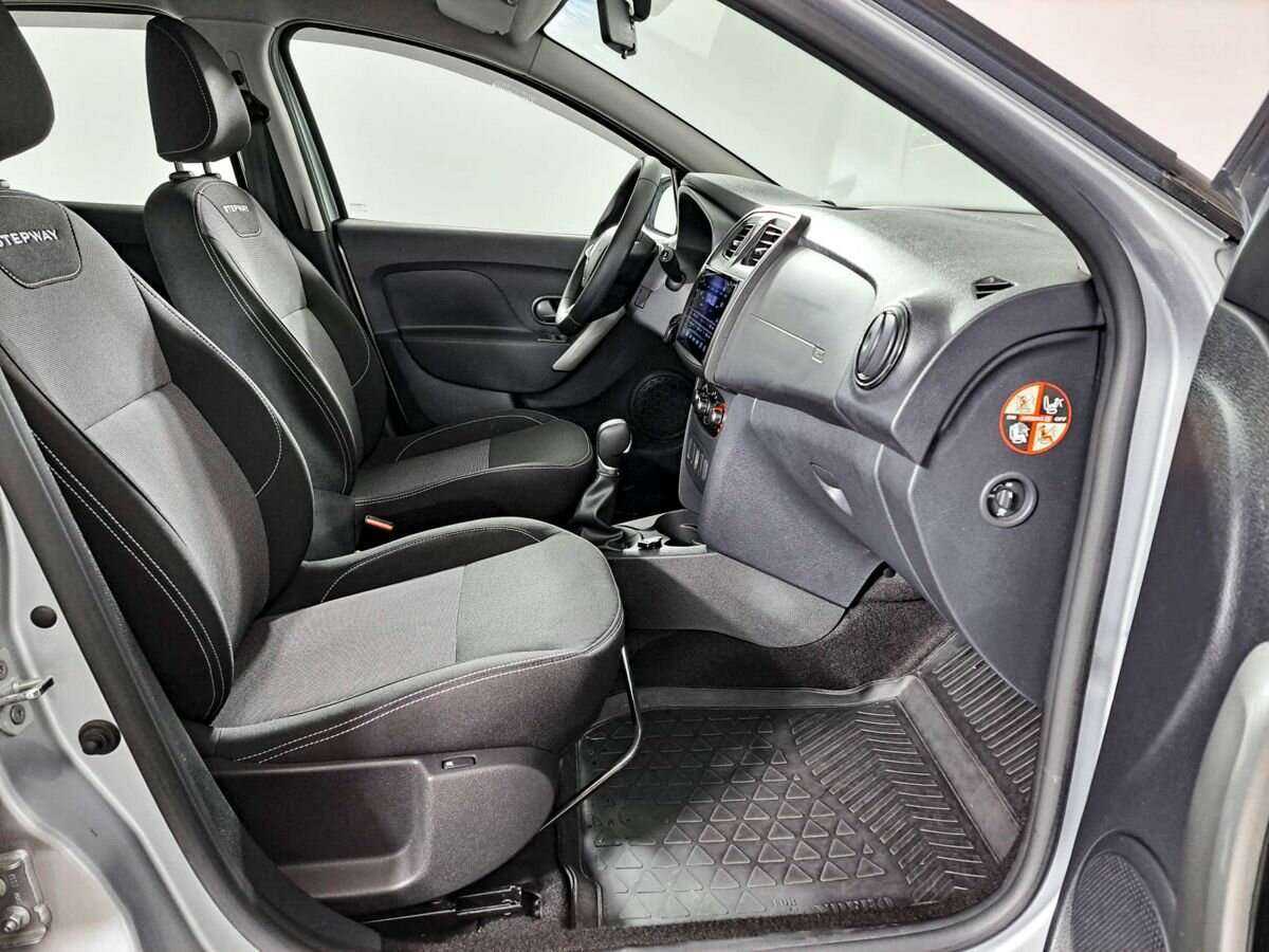 Рено Сандеро б/у, 2022, Вариатор. Фото: #8