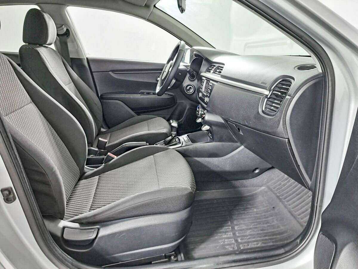 Киа Рио б/у, 2017, Автоматическая. Фото: #8