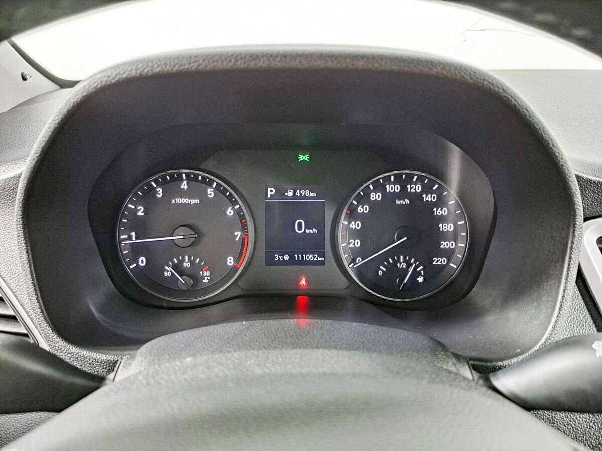 Хендай Солярис б/у, 2018, Автоматическая. Фото: #10