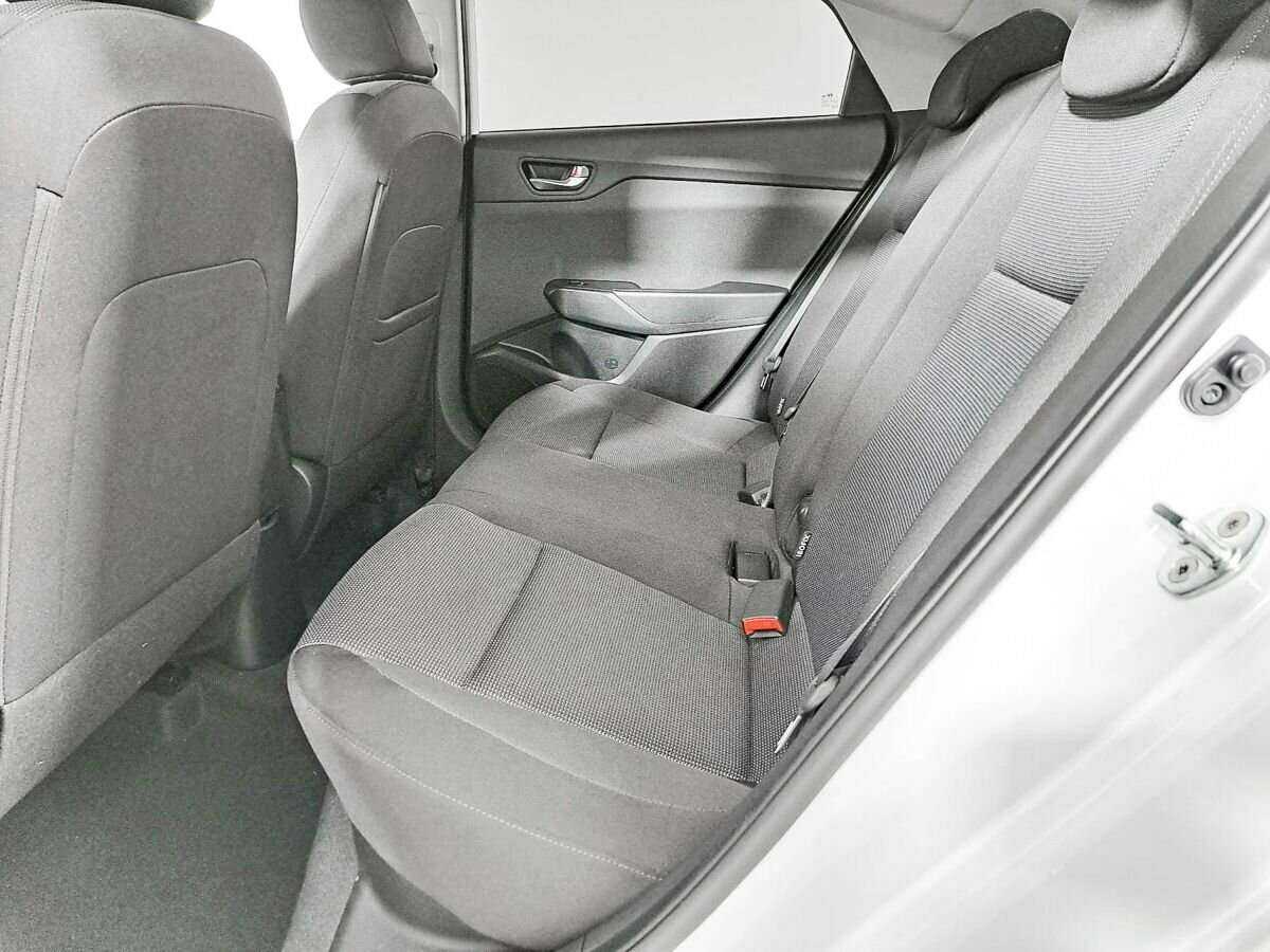 Хендай Солярис б/у, 2021, Автоматическая. Фото: #9