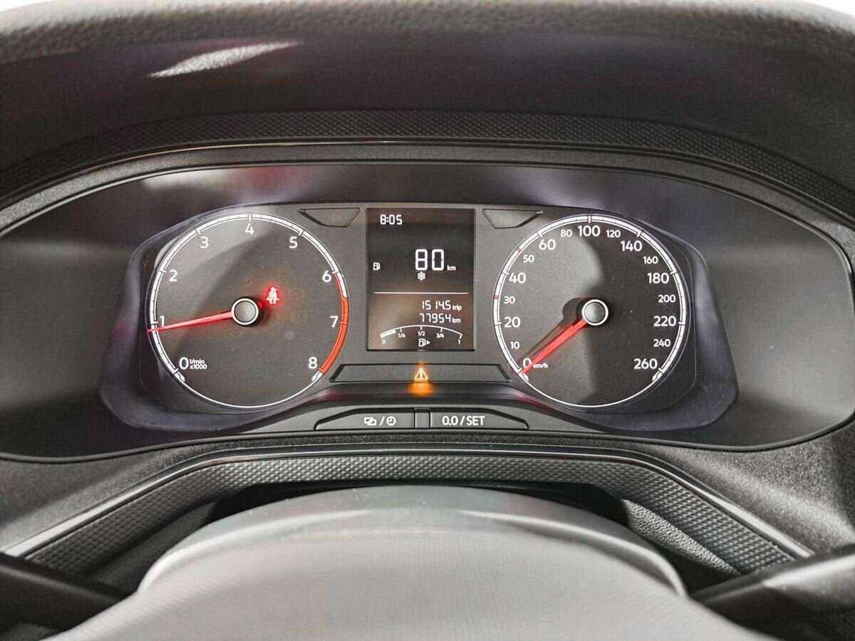 Фольксваген Поло б/у, 2021, Механическая. Фото: #10