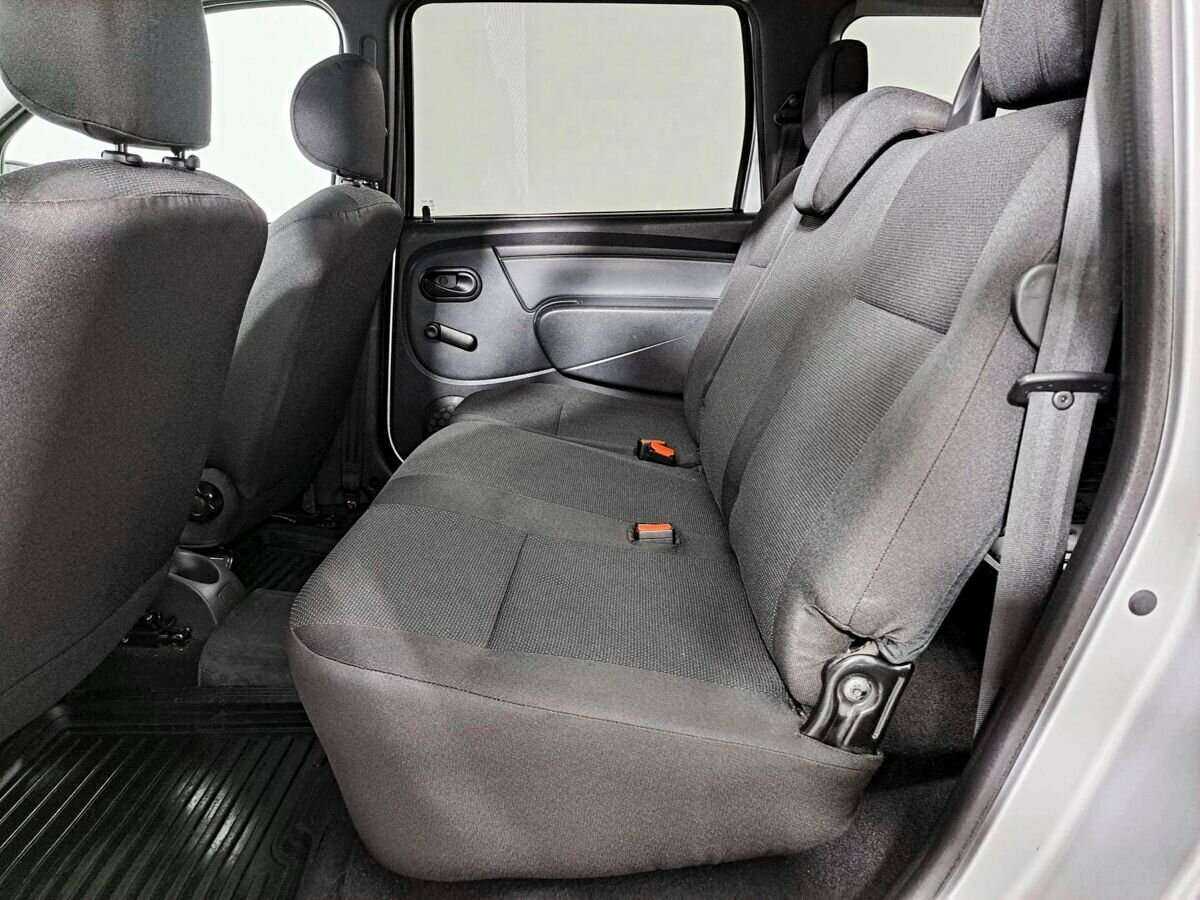 Лада (ВАЗ) Ларгус б/у, 2019, Механическая. Фото: #9