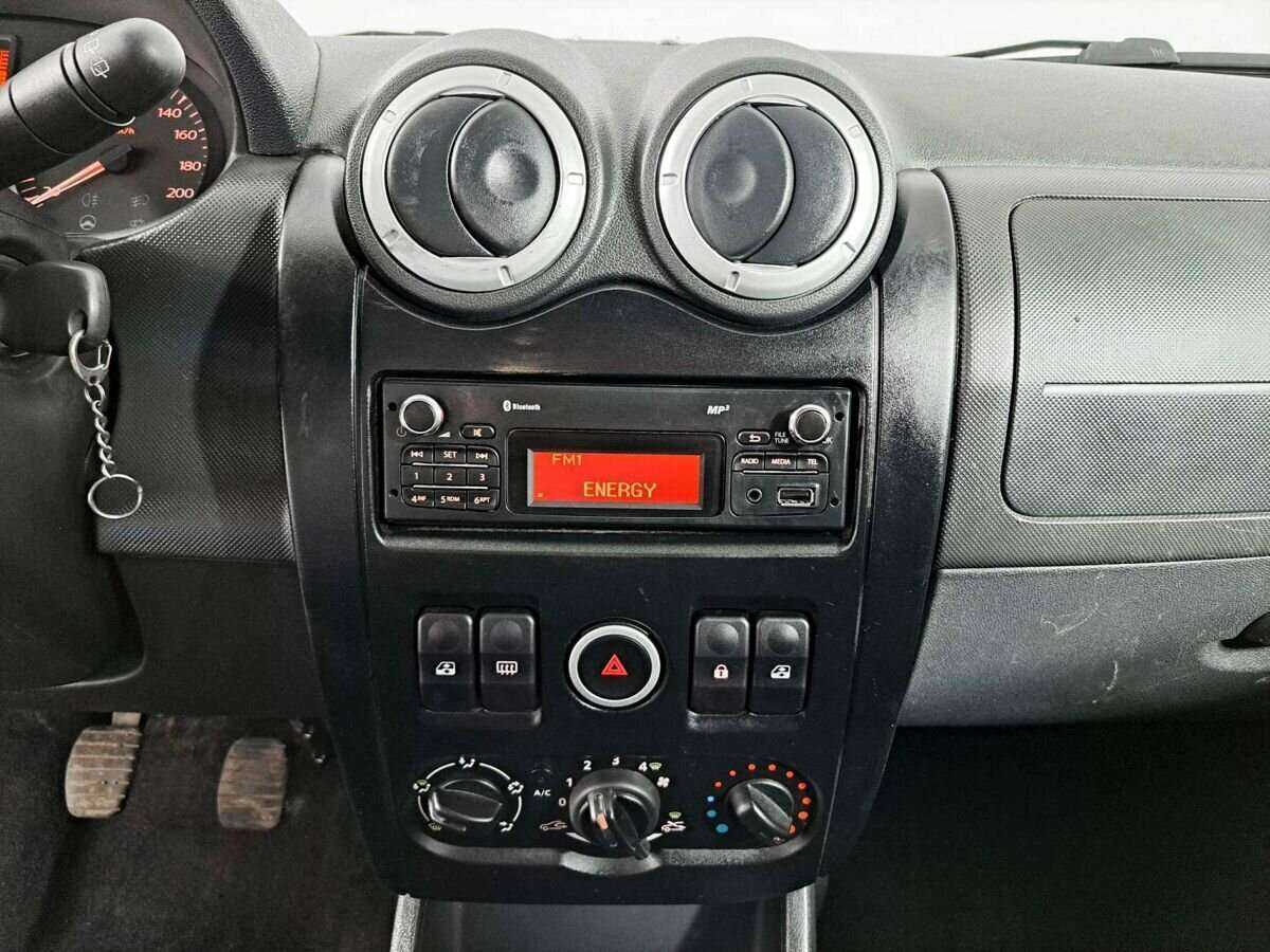 Лада (ВАЗ) Ларгус б/у, 2019, Механическая. Фото: #12