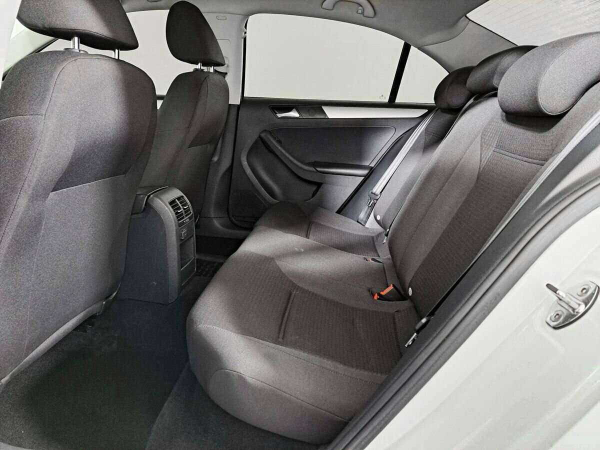 Фольксваген Джетта б/у, 2016, Роботизированная. Фото: #11