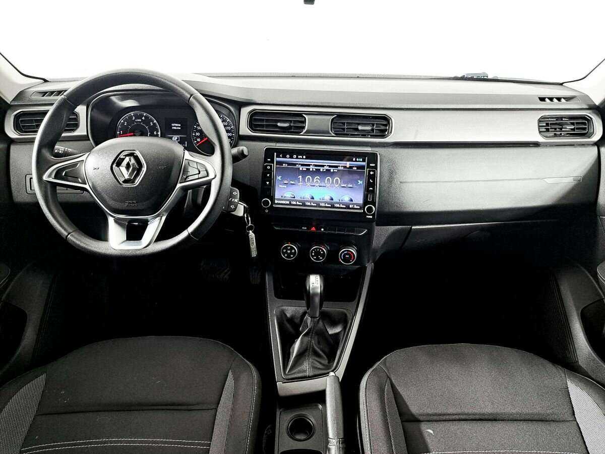 Рено Аркана б/у, 2019, Вариатор. Фото: #9