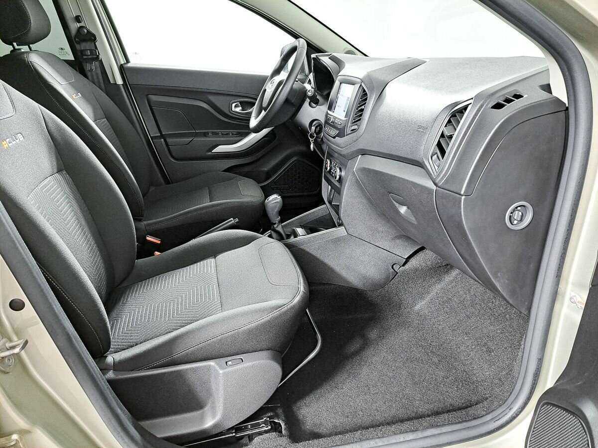 Лада (ВАЗ) ИКСРЭЙ б/у, 2022, Роботизированная. Фото: #6