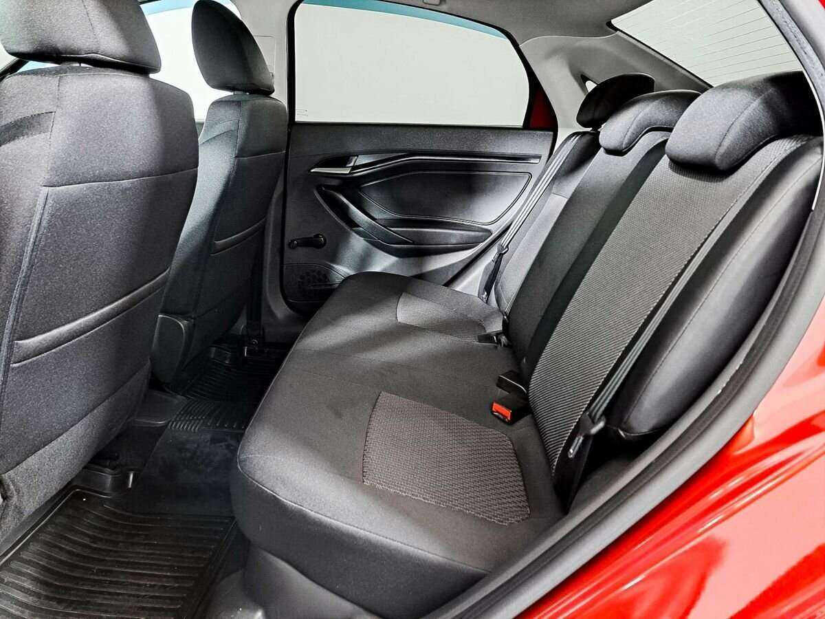 Лада (ВАЗ) Веста б/у, 2016, Механическая. Фото: #8