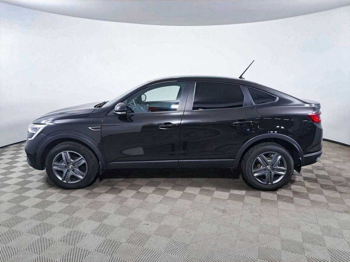 Рено Аркана б/у, 2021, Механическая. Фото: #7