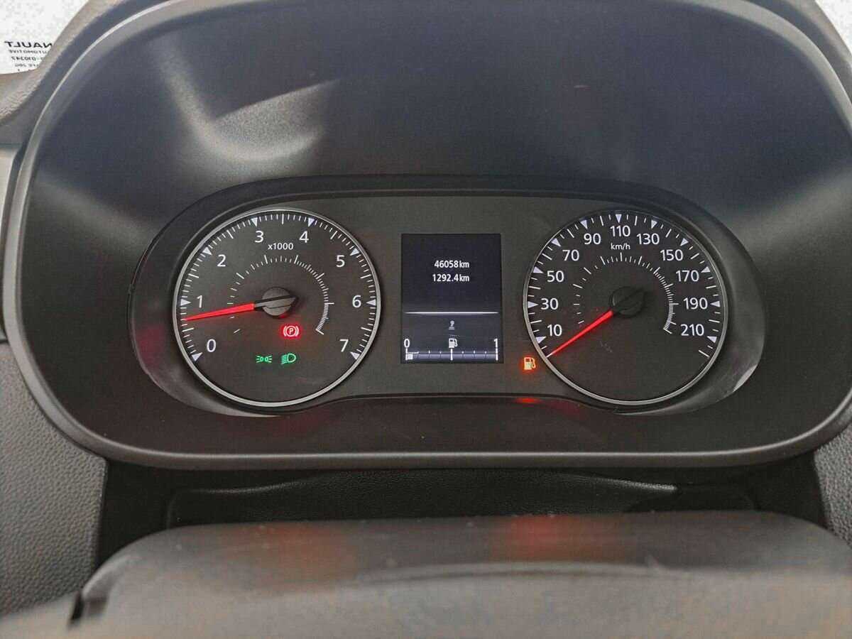 Рено Аркана б/у, 2021, Механическая. Фото: #10