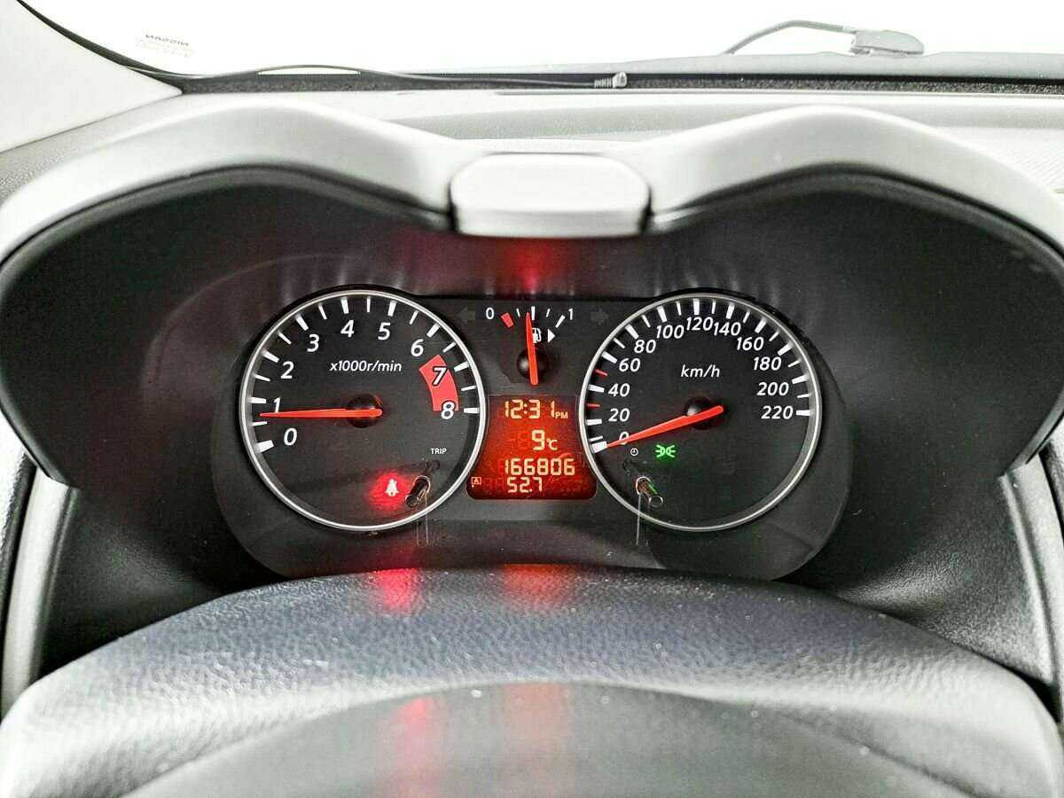 Ниссан Ноут б/у, 2012, Автоматическая. Фото: #10