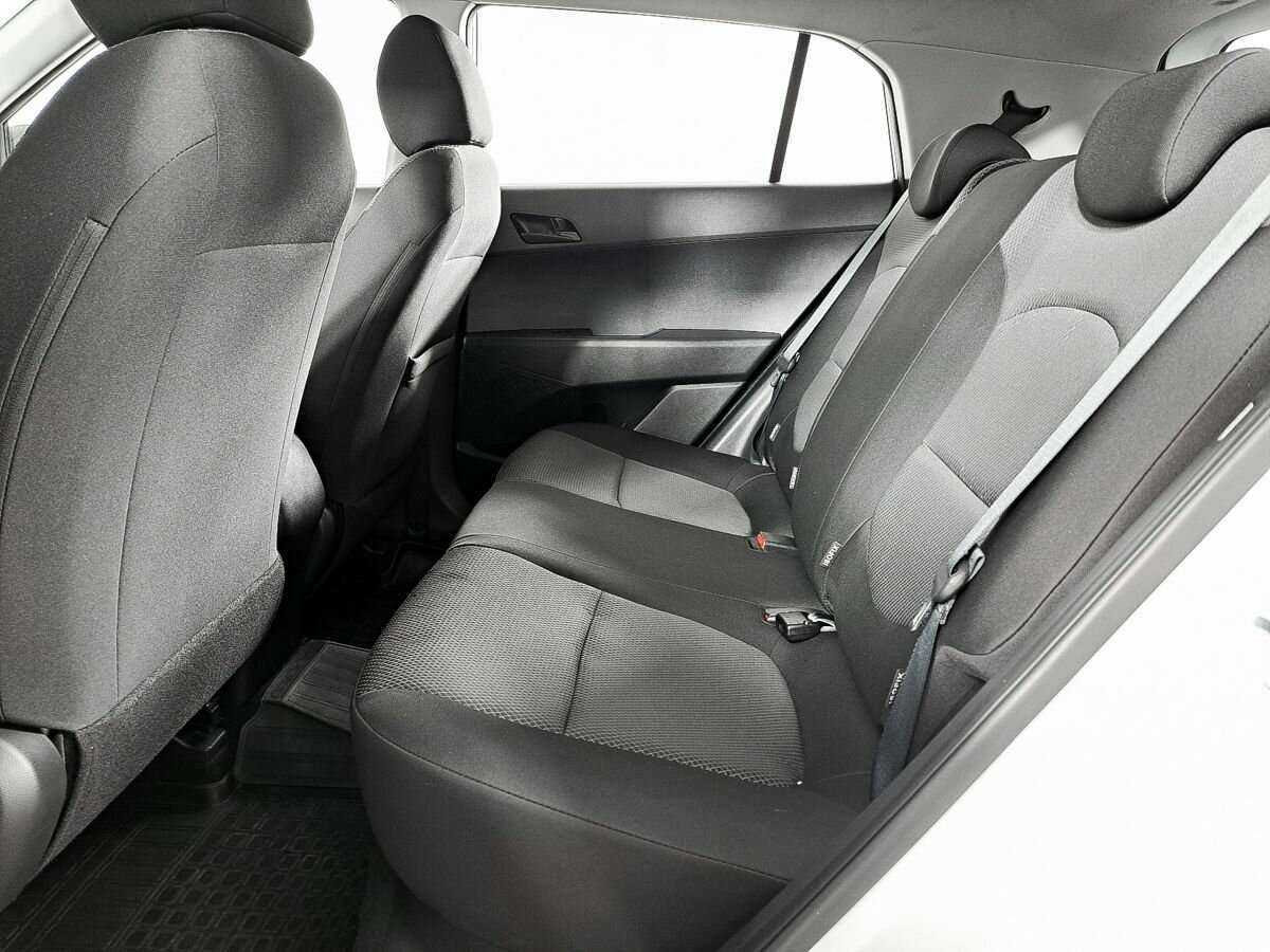 Хендай Крета б/у, 2021, Механическая. Фото: #9