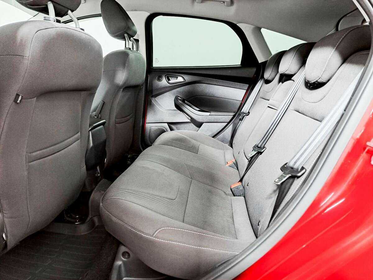 Форд Фокус б/у, 2012, Роботизированная. Фото: #9