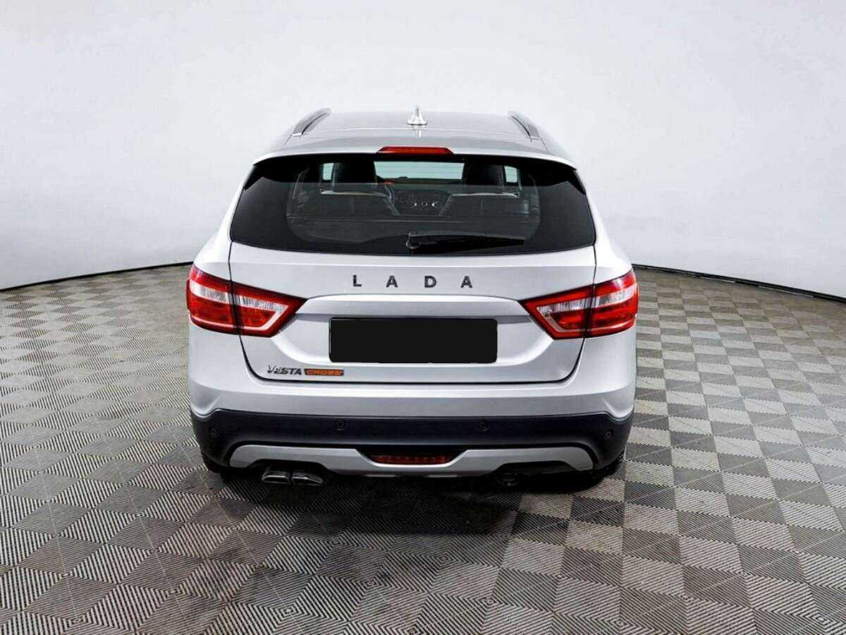 Лада (ВАЗ) Веста б/у, 2020, Механическая. Фото: #4