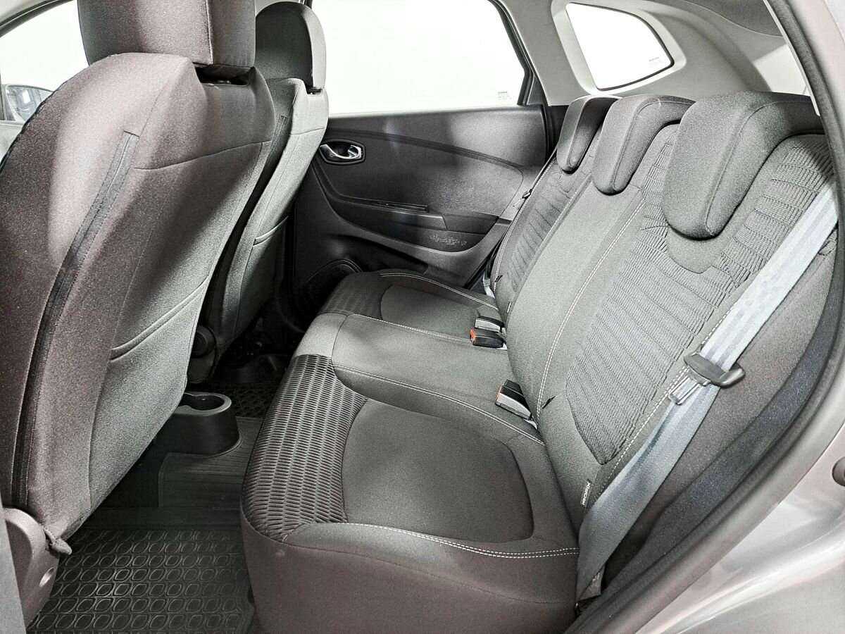 Рено Каптюр б/у, 2019, Вариатор. Фото: #9