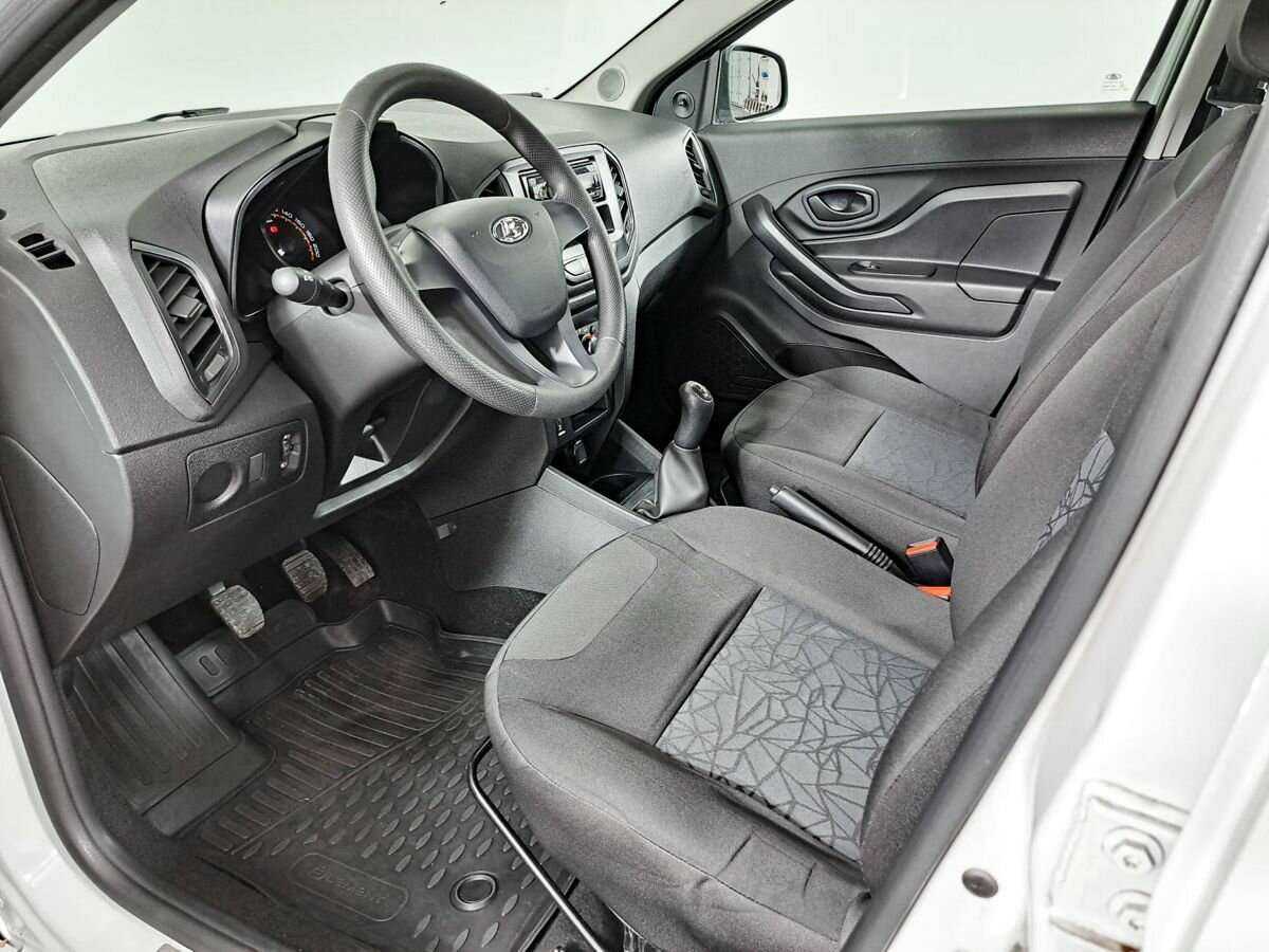 Лада (ВАЗ) ИКСРЭЙ б/у, 2019, Механическая. Фото: #13