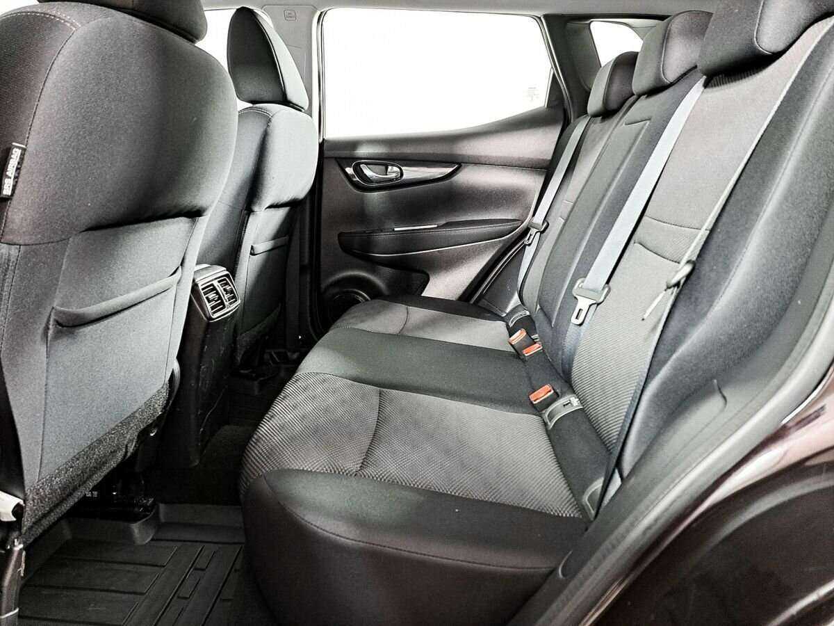 Ниссан Кашкай б/у, 2014, Вариатор. Фото: #7