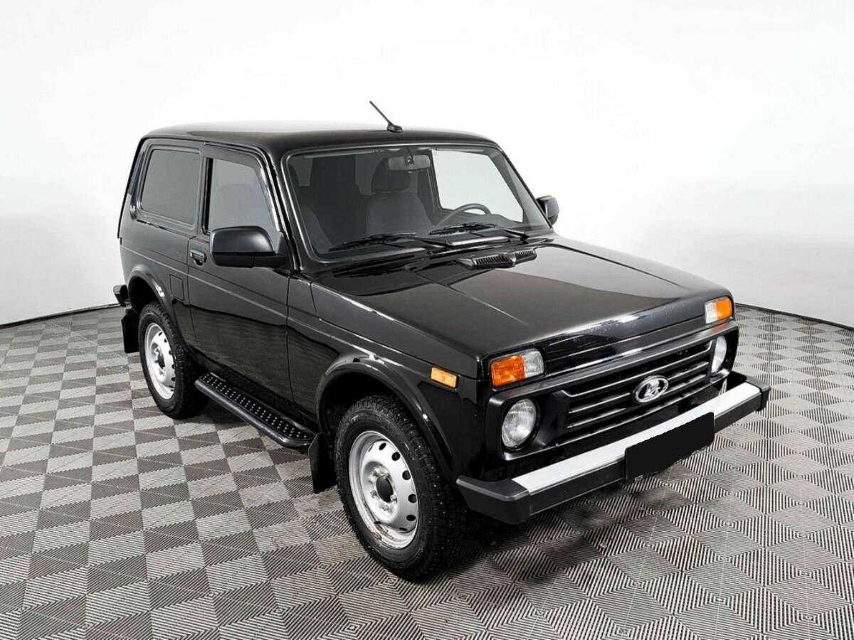 Лада (ВАЗ) 2121 (4х4) б/у, 2021, Механическая. Фото: #2