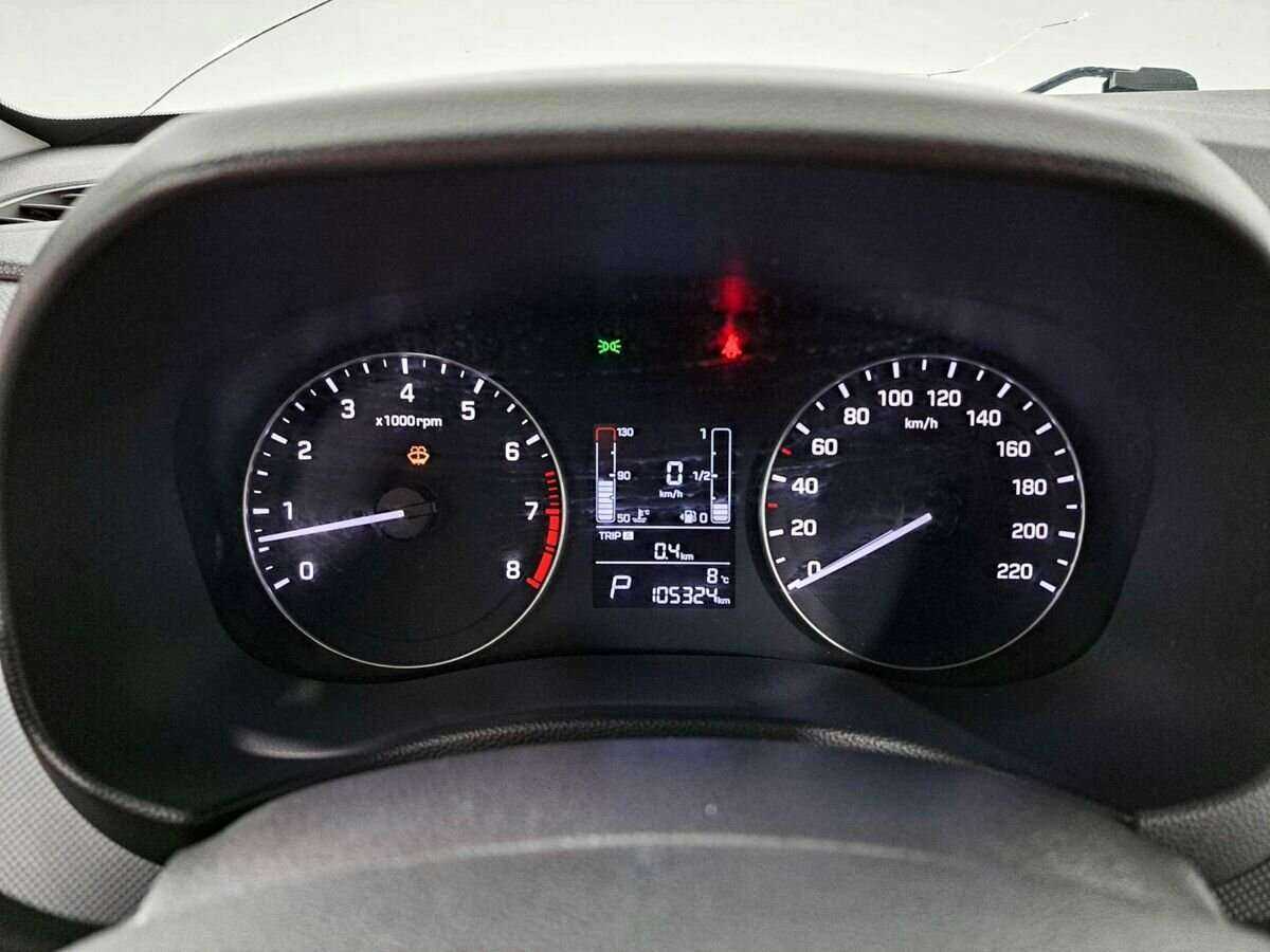 Хендай Крета б/у, 2019, Автоматическая. Фото: #10