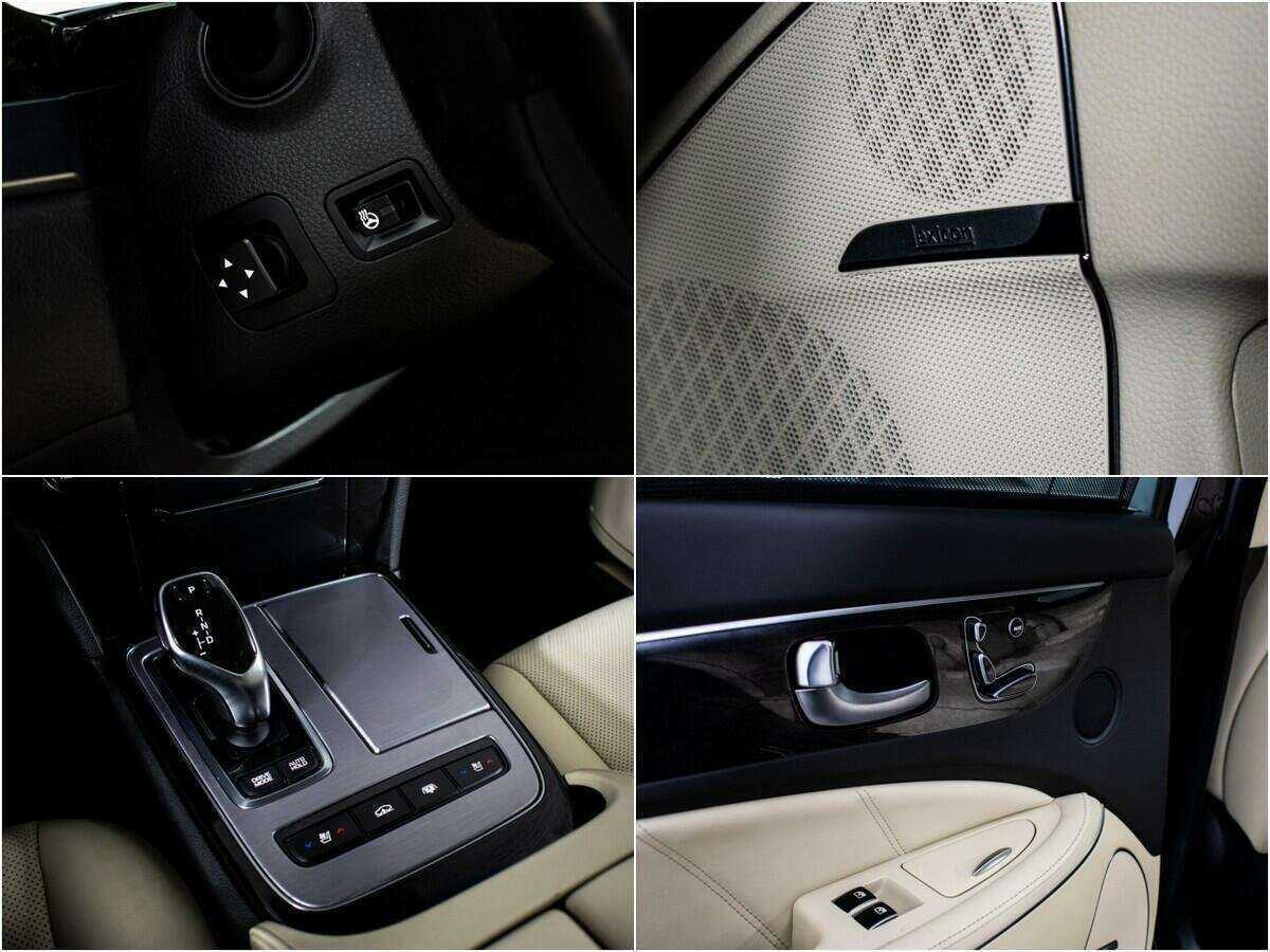 Хендай Экус б/у, 2013, Автоматическая. Фото: #13