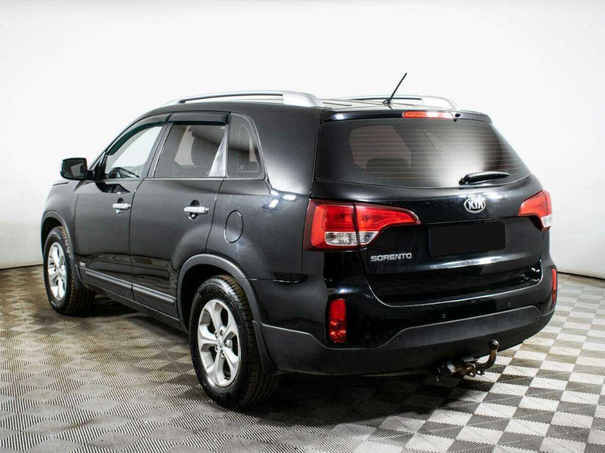 Киа Соренто б/у, 2015, Механическая. Фото: #5