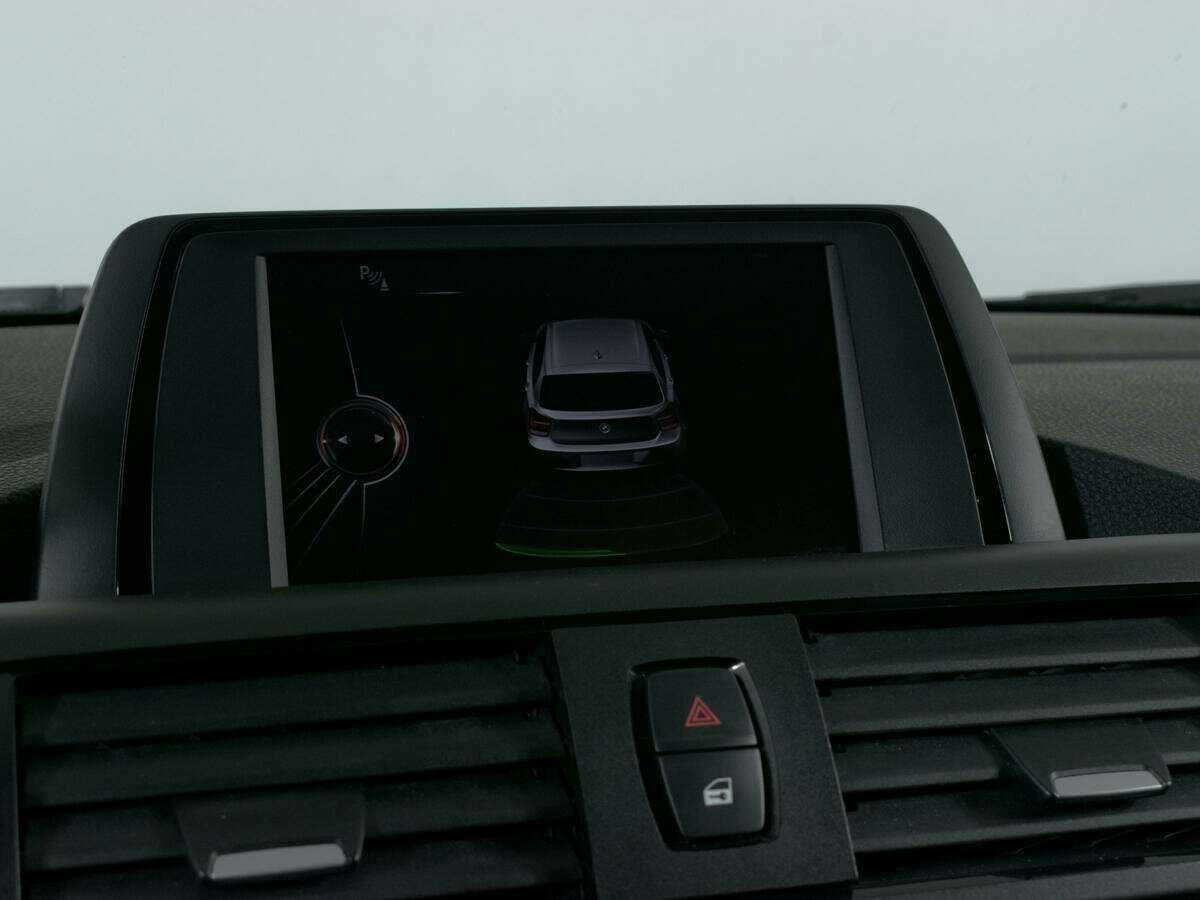 БМВ 1 серии б/у, 2014, Автоматическая. Фото: #16