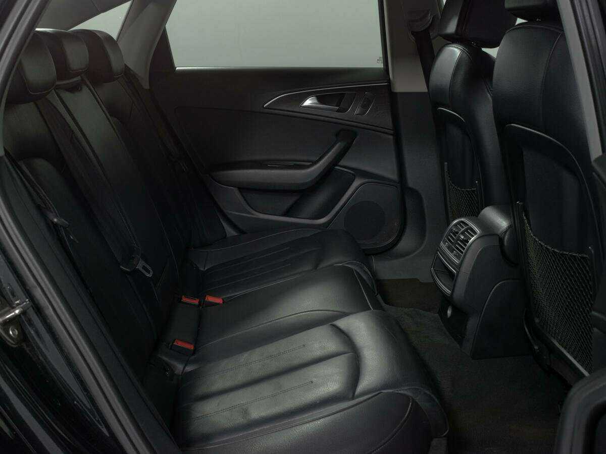 Ауди А6 б/у, 2017, Роботизированная. Фото: #11