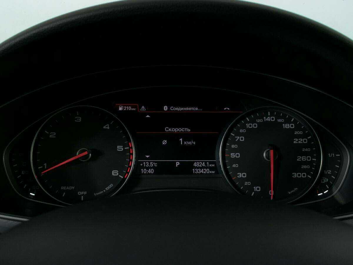 Ауди А6 б/у, 2017, Роботизированная. Фото: #12