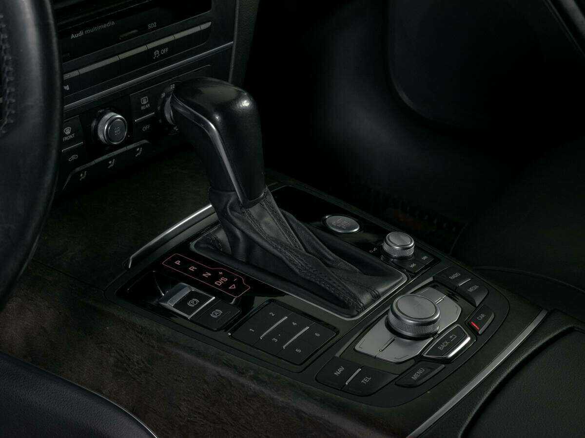 Ауди А6 б/у, 2017, Роботизированная. Фото: #14