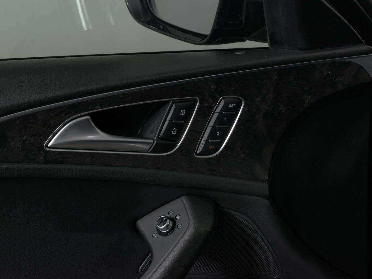 Ауди А6 б/у, 2017, Роботизированная. Фото: #16