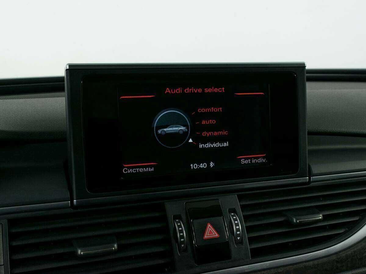 Ауди А6 б/у, 2017, Роботизированная. Фото: #18