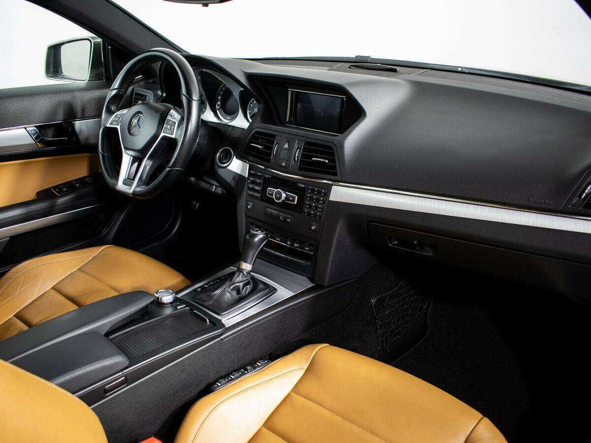 Мерседес-Бенц Е-Класс б/у, 2012, Автоматическая. Фото: #8