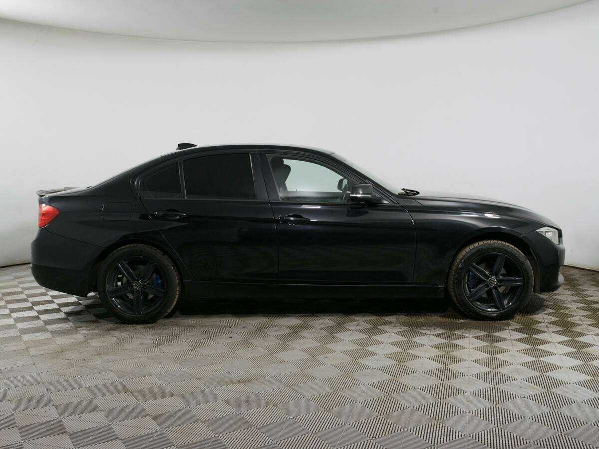 БМВ 3 серии б/у, 2014, Автоматическая. Фото: #3