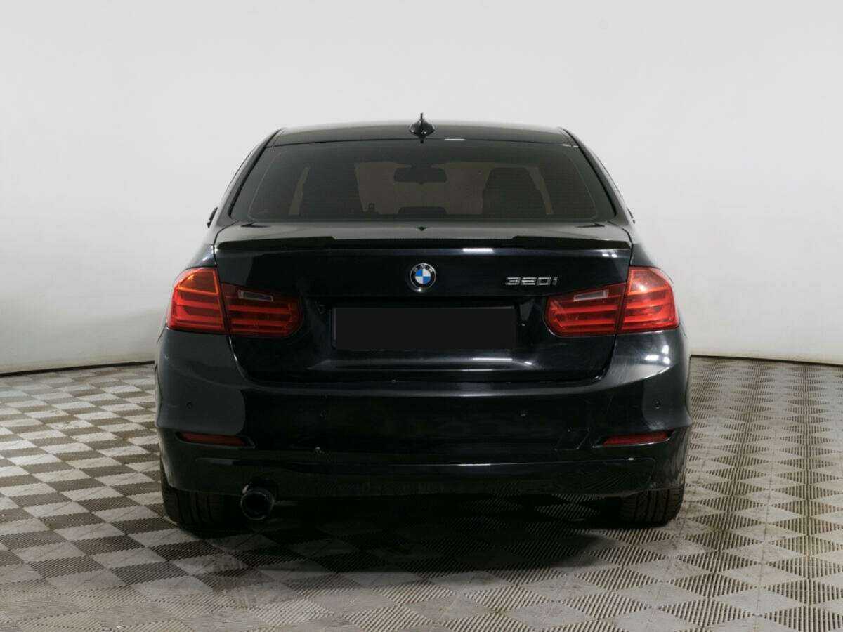 БМВ 3 серии б/у, 2014, Автоматическая. Фото: #5