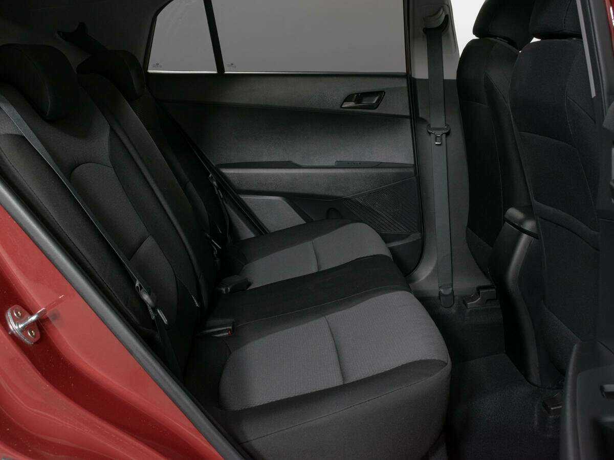 Хендай Крета б/у, 2021, Автоматическая. Фото: #9