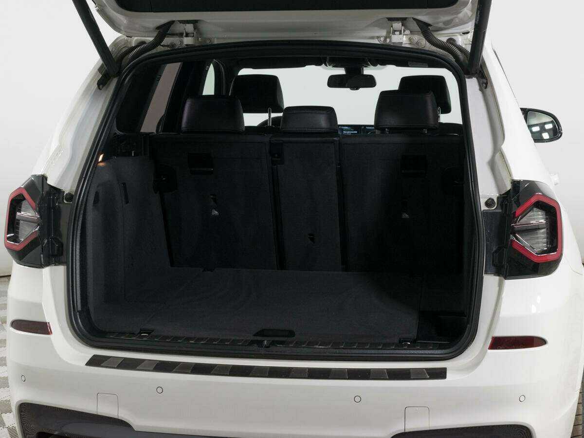 БМВ Икс3 б/у, 2014, Автоматическая. Фото: #6