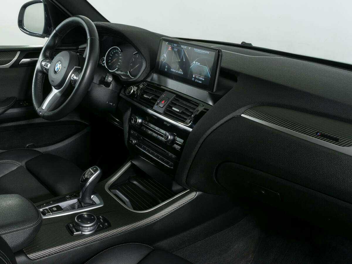 БМВ Икс3 б/у, 2014, Автоматическая. Фото: #8