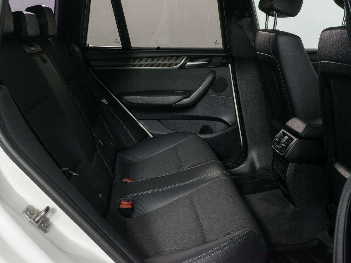 БМВ Икс3 б/у, 2014, Автоматическая. Фото: #12