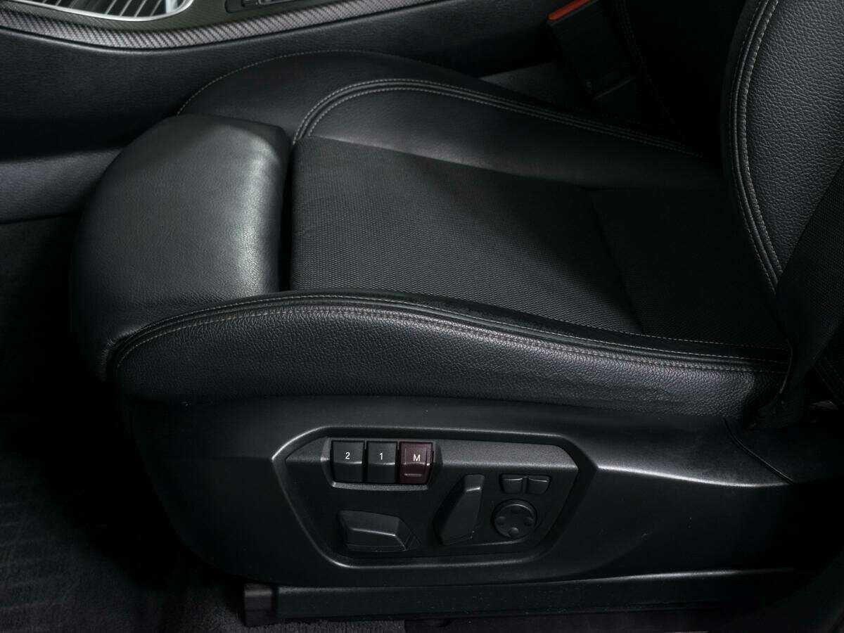 БМВ Икс3 б/у, 2014, Автоматическая. Фото: #16