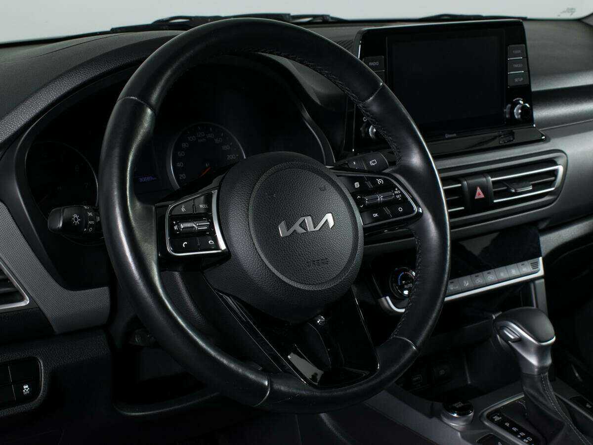 Киа Сельтос б/у, 2021, Автоматическая. Фото: #14