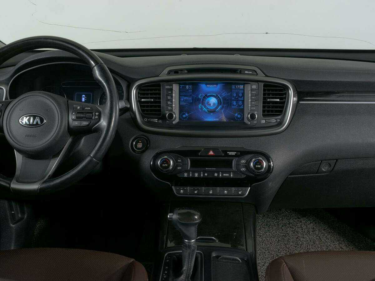 Киа Соренто б/у, 2016, Автоматическая. Фото: #11