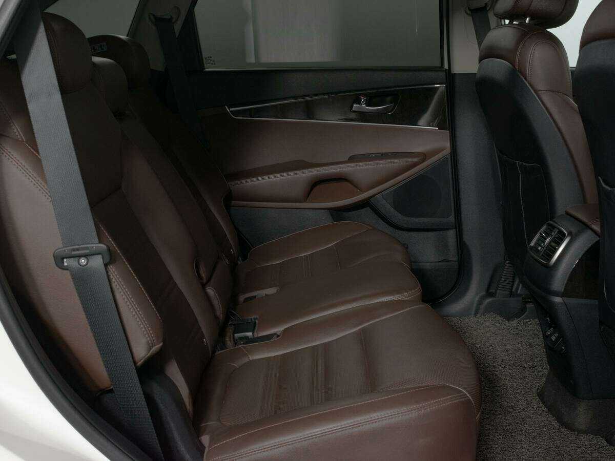 Киа Соренто б/у, 2016, Автоматическая. Фото: #14