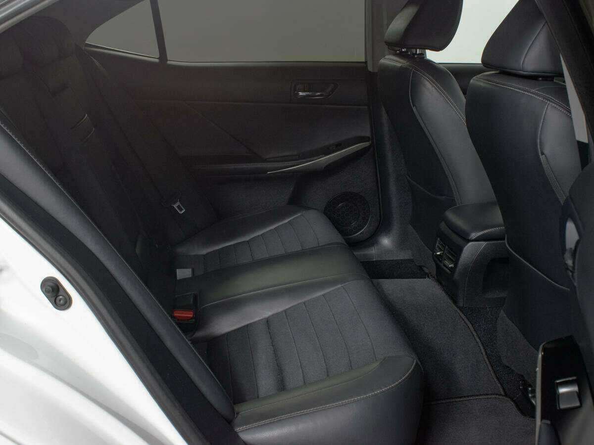 Лексус ИС б/у, 2014, Автоматическая. Фото: #9