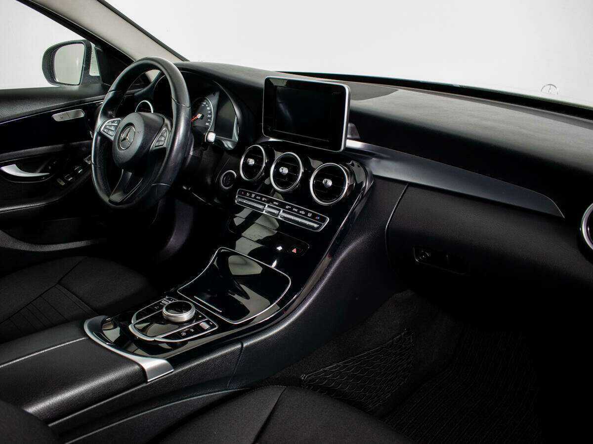 Мерседес-Бенц Ц-Класс б/у, 2014, Автоматическая. Фото: #6